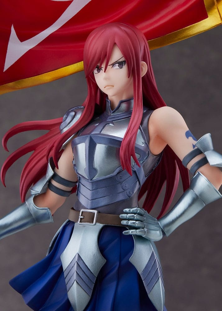 Fairy Tail Erza Scarlet