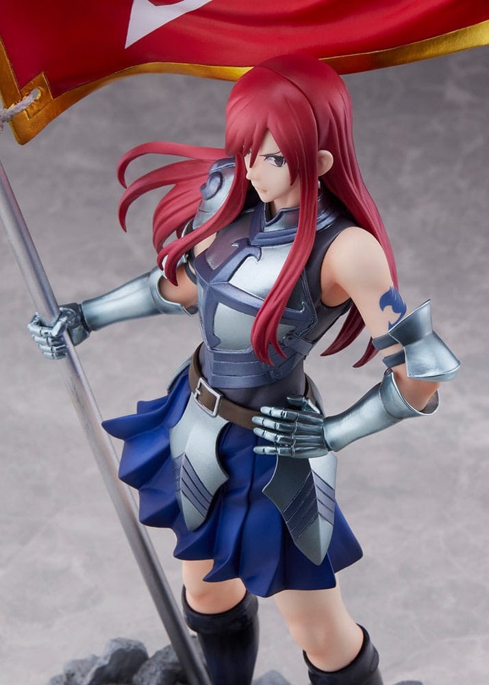 Fairy Tail Erza Scarlet