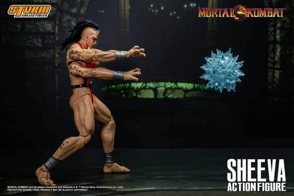 Mortal Kombat Sheeva