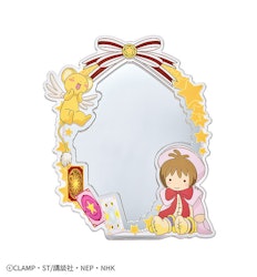 Cardcaptor Sakura: Clear Card Stand Mirror