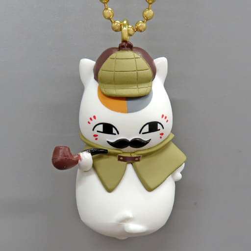 Natsume Yujin-cho Ichibansho Key Chain Charm Mascot (A)