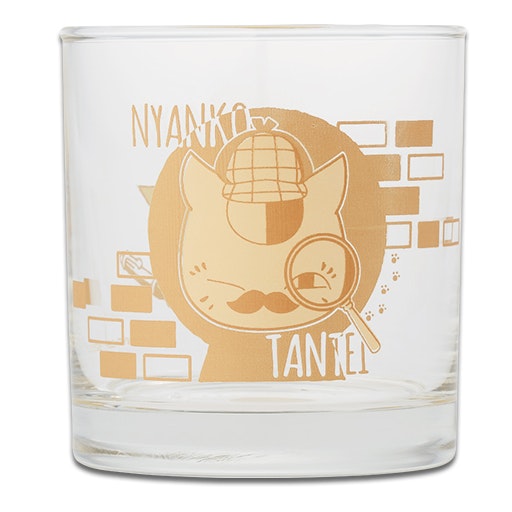 Natsume Yujin-cho Ichibansho Glass (A)