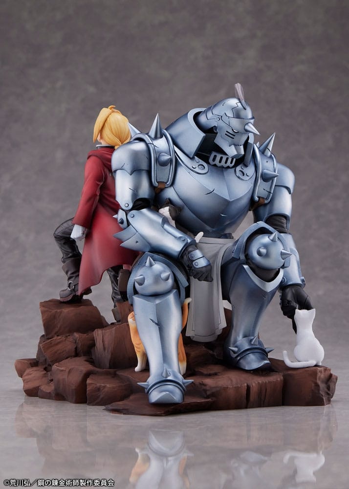 Fullmetal Alchemist: Brotherhood Edward Elric & Alphonse Elric Brothers