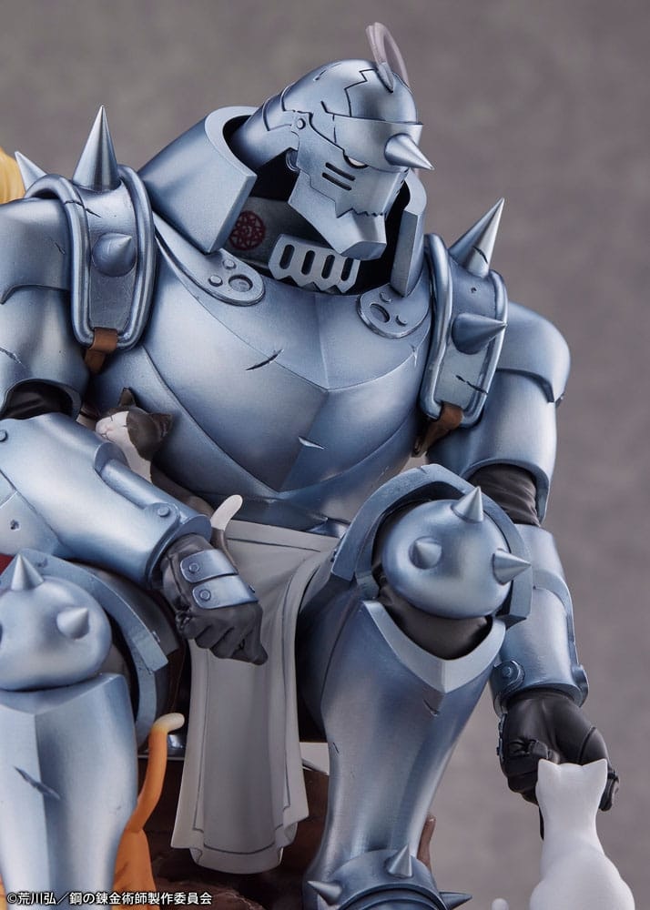 Fullmetal Alchemist: Brotherhood Edward Elric & Alphonse Elric Brothers