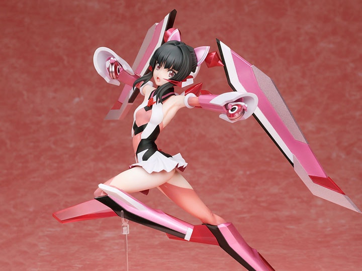 Senki Zesshou Symphogear GX Shirabe Tsukuyomi (Rerelease)