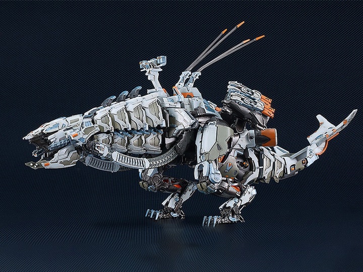 Horizon Forbidden West Moderoid Plastic Model Kit Thunderjaw