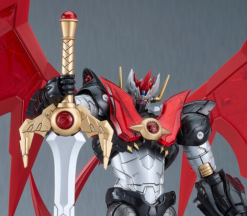 Mazinkaiser Moderoid Plastic Model Kit Mazinkaiser