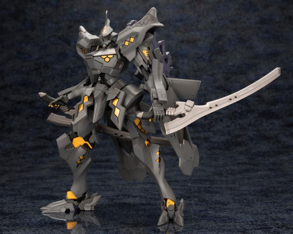 Muv-Luv Unlimited: The Day After Plastic Model Kit Takemikaduchi Type-00C Version 1.5