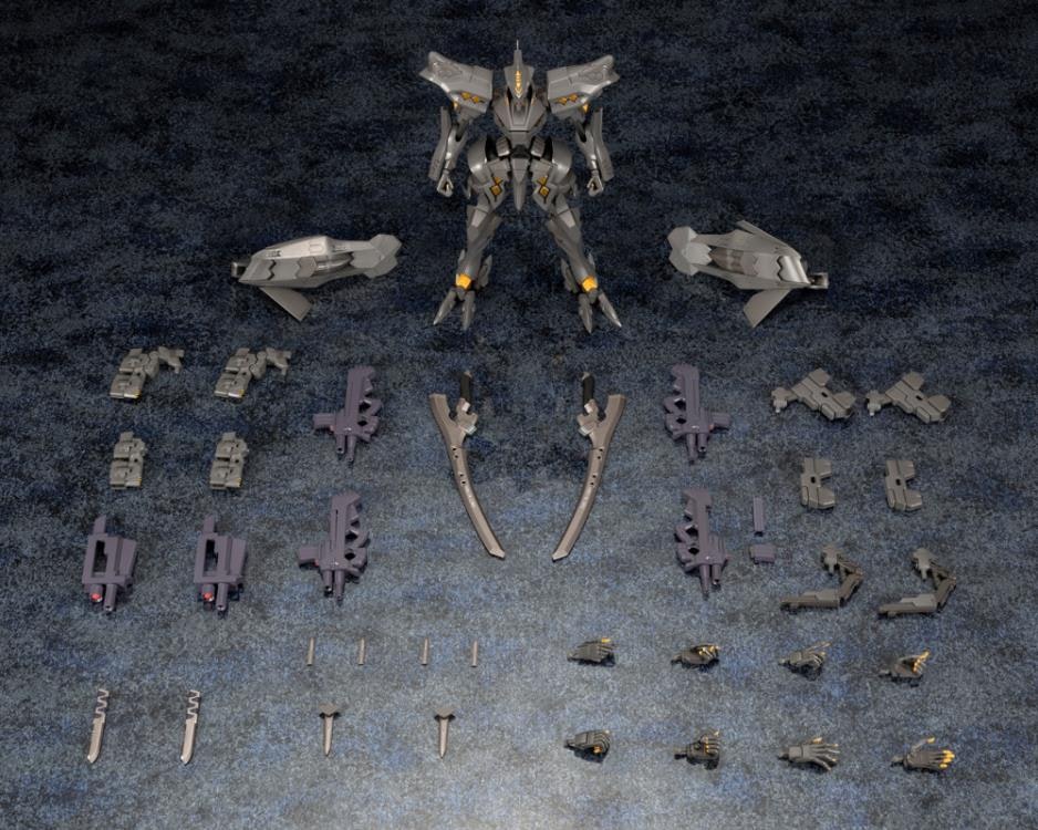 Muv-Luv Unlimited: The Day After Plastic Model Kit Takemikaduchi Type-00C Version 1.5