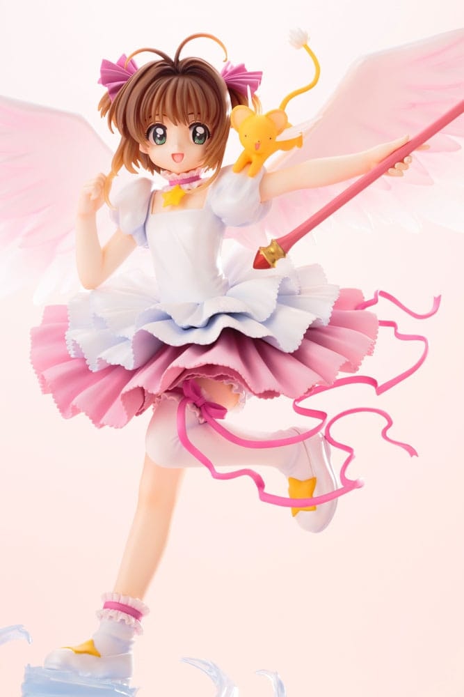 Cardcaptor Sakura ARTFXJ Sakura Kinomoto Sakura Card Ver.