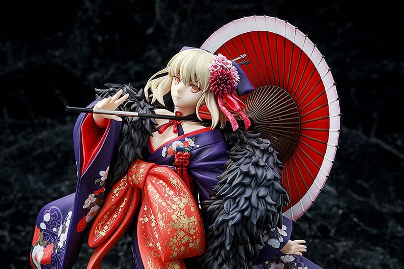 Fate/stay night (Heaven's Feel) KD Colle Saber Alter: Kimono ver.