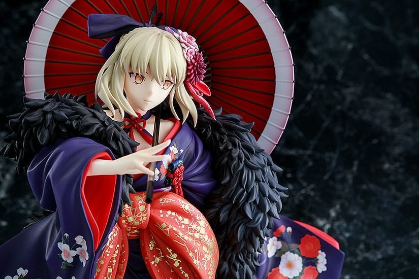 Fate/stay night (Heaven's Feel) KD Colle Saber Alter: Kimono ver.