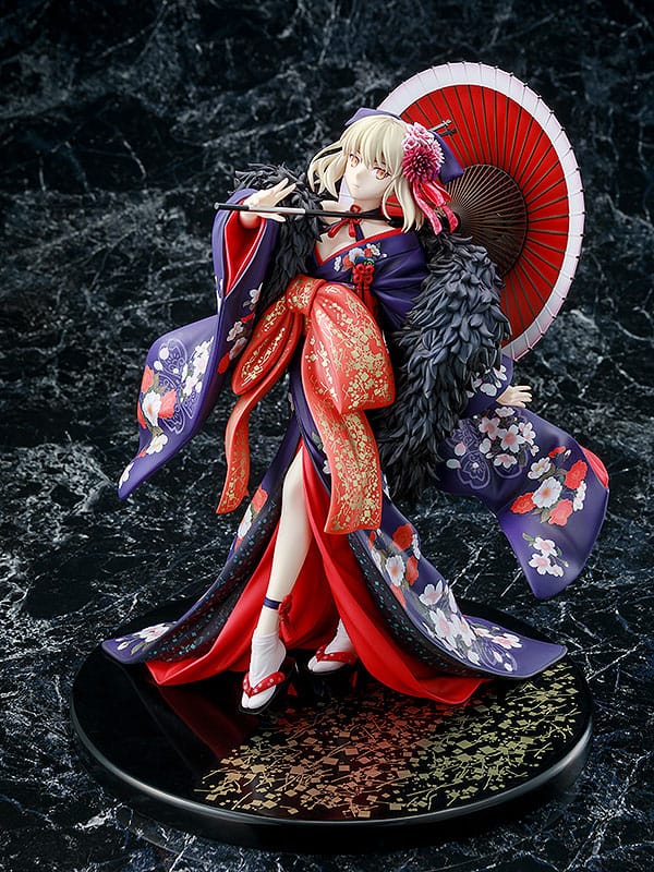 Fate/stay night [Heaven's Feel] KD Colle Saber Alter: Kimono ver.