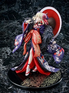 Fate/stay night (Heaven's Feel) KD Colle Saber Alter: Kimono ver.