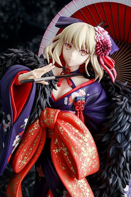 Fate/stay night (Heaven's Feel) KD Colle Saber Alter: Kimono ver.