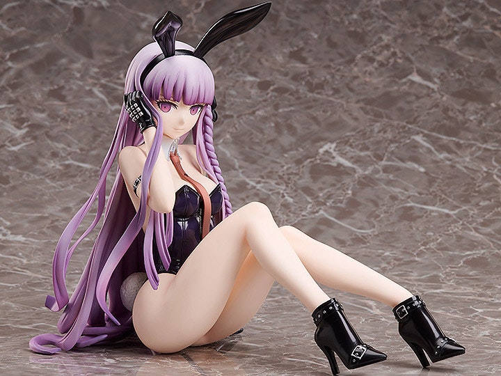 Danganronpa Kyoko Kirigiri: Bare Leg Bunny Ver.