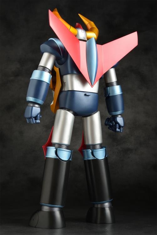 Gaiking: Legend of Daiku-Maryu Grand Action Bigsize Model Gaiking