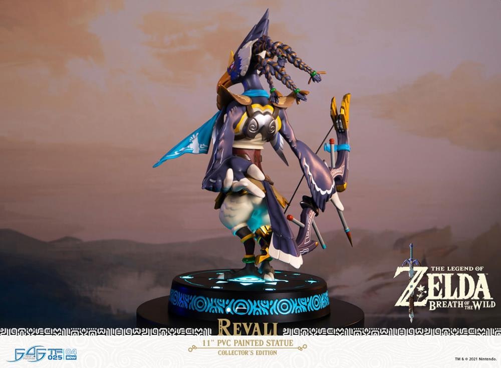 The Legend of Zelda: Breath of the Wild Revali Collector's Edition