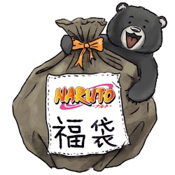 Fukubukuro Lucky Bag (Naruto Shippuden)