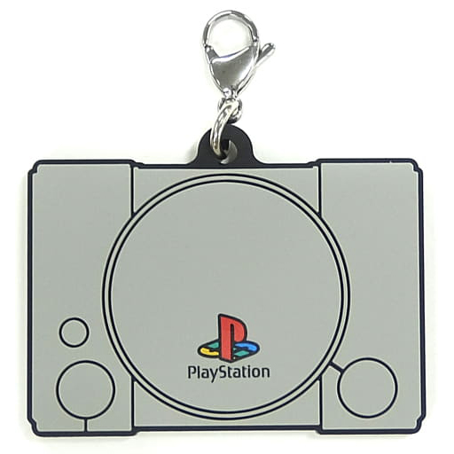 Ichibansho for PlayStation Rubber Charm (B)
