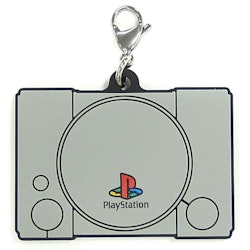 Ichibansho for PlayStation Rubber Charm (B)