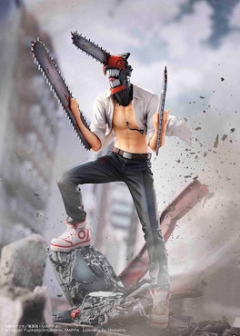 Chainsaw Man S-Fire Chainsaw Man