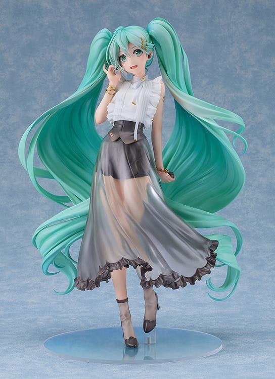 Vocaloid Character Vocal Series 01: Hatsune Miku (NT Style Casual Wear Ver.)