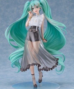 Vocaloid Character Vocal Series 01: Hatsune Miku (NT Style Casual Wear Ver.)