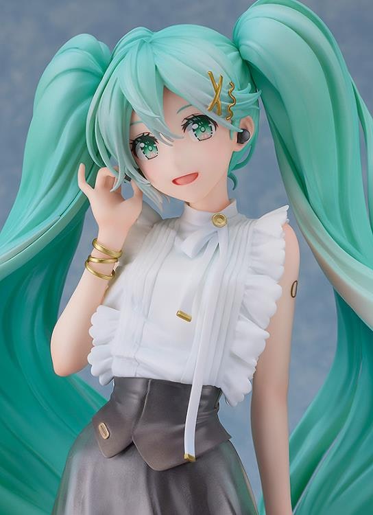 Vocaloid Character Vocal Series 01: Hatsune Miku (NT Style Casual Wear Ver.)