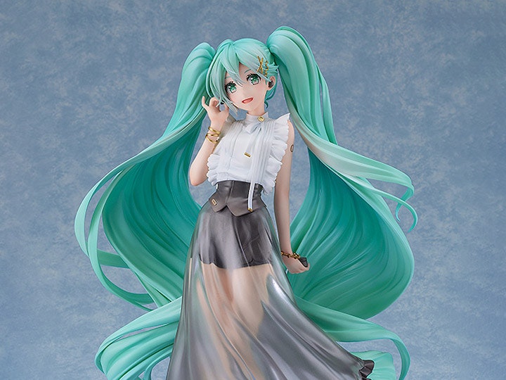 Vocaloid Character Vocal Series 01: Hatsune Miku (NT Style Casual Wear Ver.)