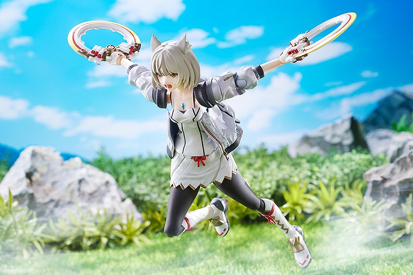 Xenoblade Chronicles 3 Figma Mio