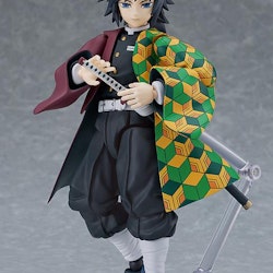 Demon Slayer: Kimetsu no Yaiba Figma Giyu Tomioka