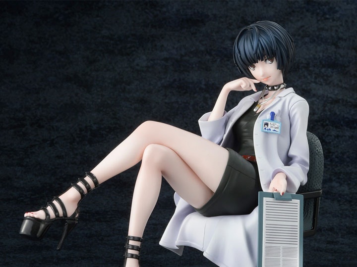 Persona 5 Tae Takemi (Reproduction)