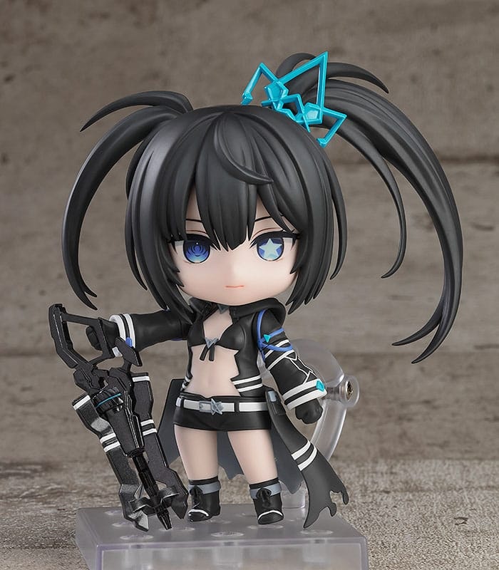 Black Rock Shooter Fragment Nendoroid Elishka