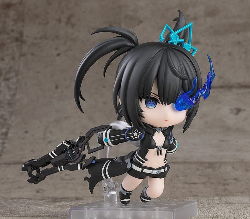 Black Rock Shooter Fragment Nendoroid Elishka