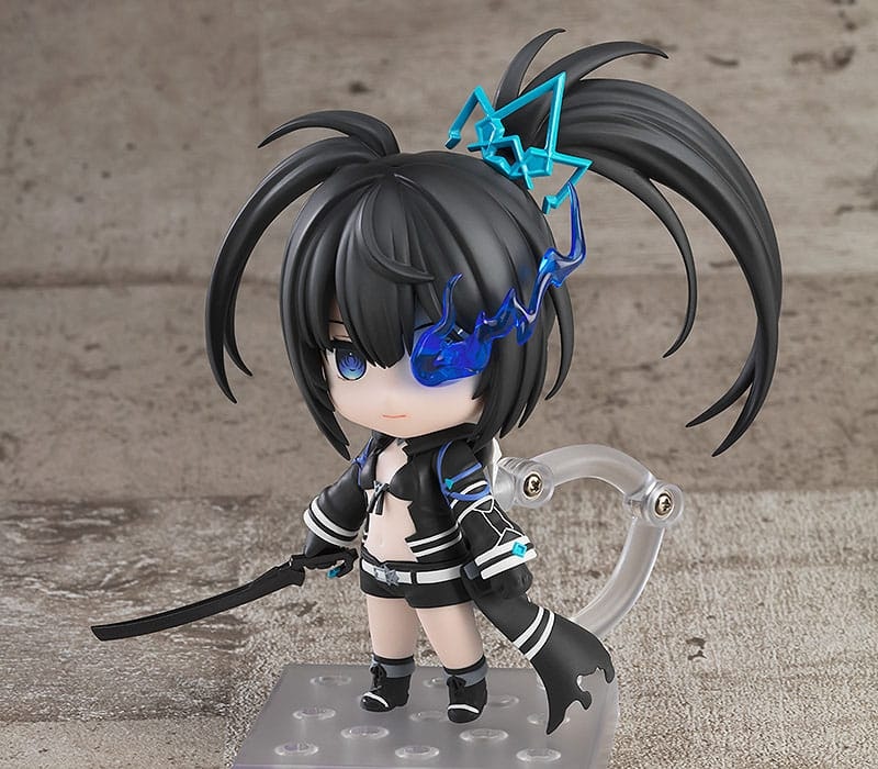 Black Rock Shooter Fragment Nendoroid Elishka