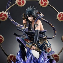 Naruto Shippuden Precious G.E.M. Sasuke Uchiha (Raijin Ver.)