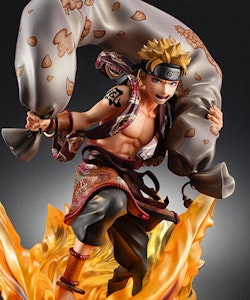 Naruto Shippuden Precious G.E.M. Naruto Uzumaki (Fuujin Ver.)