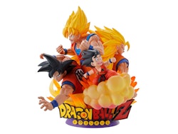 Dragon Ball Z Petitrama DX Dracap Re:Birth 01 Dragon Ball Diorama