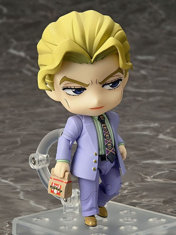 JoJo's Bizarre Adventure Nendoroid Yoshikage Kira