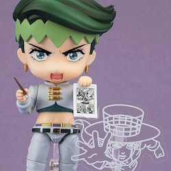 JoJo's Bizarre Adventure Nendoroid Rohan Kishibe (Rerelease)