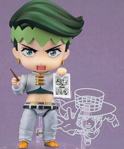 JoJo's Bizarre Adventure Nendoroid Rohan Kishibe (Rerelease)