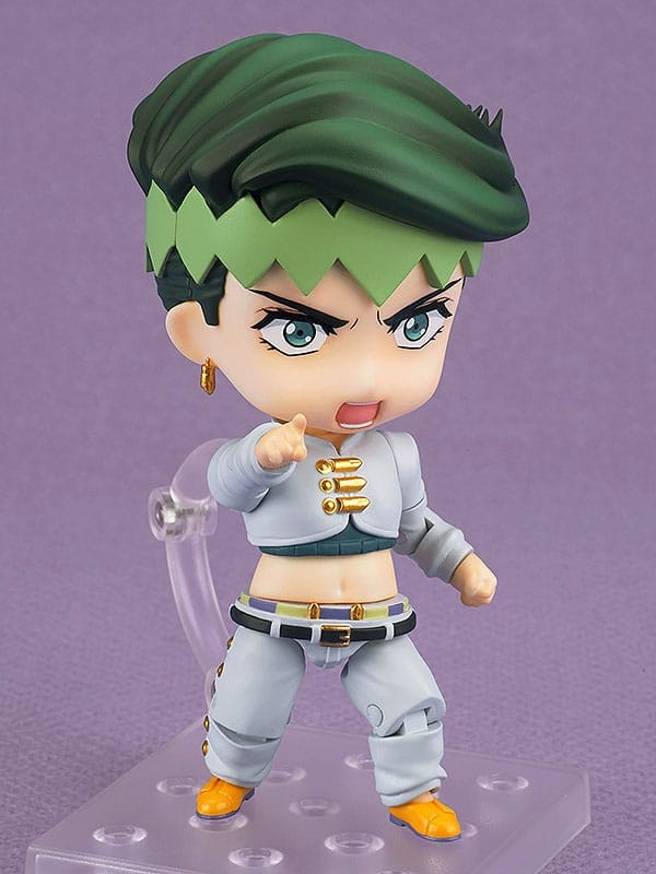 JoJo's Bizarre Adventure Nendoroid Rohan Kishibe (Rerelease)