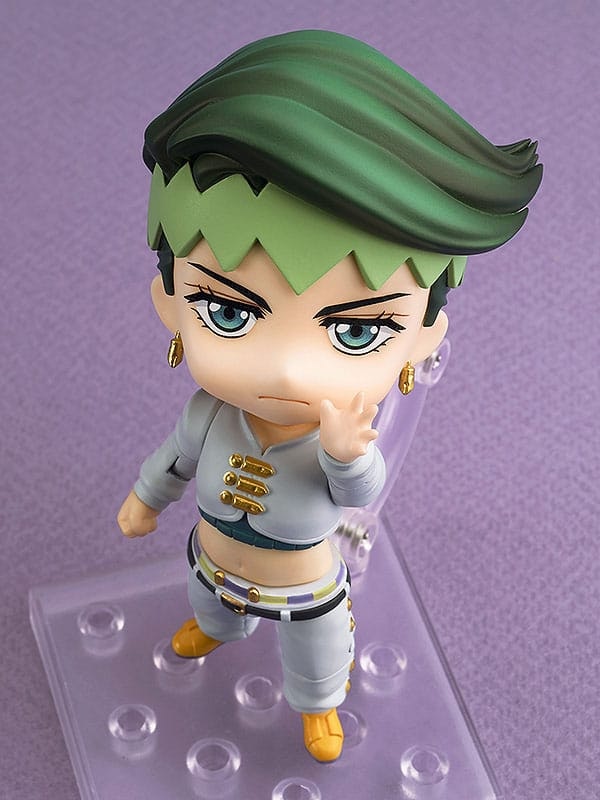 JoJo's Bizarre Adventure Nendoroid Rohan Kishibe (Rerelease)