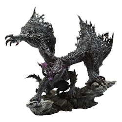 Monster Hunter Capcom Figure Builder Creators Model Gore Magala