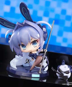 Azur Lane Deformed JUUs Time Chibi New Jersey