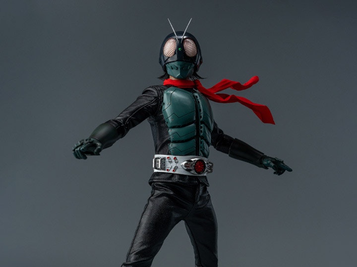 Shin Kamen Rider FigZero Kamen Rider