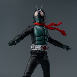 Shin Kamen Rider FigZero Kamen Rider