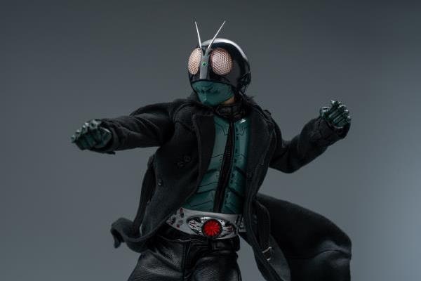 Shin Kamen Rider FigZero Kamen Rider