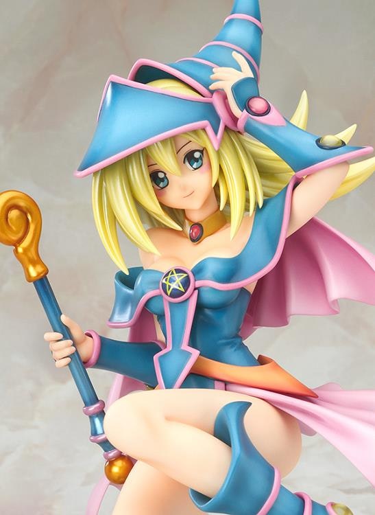 Yu-Gi-Oh! Dark Magician Girl (Rerelease)